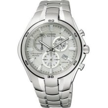 Citizen Alterna Vo10-5995f Chronograph Eco-drive Import Japan