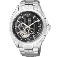 Citizen Automatic NP1000-55E NP1000 Sapphire Men's Watch