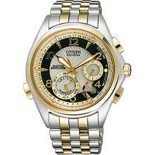 Citizen Bl9004-74p Eco-drive Calibre 9000 Complication Minute Repeater Men Watch