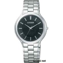 Citizen Collection Eco-drive Pair Model Ar0060-63e Men's Watch