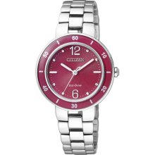 Citizen Eco Donna Natura Watches