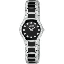 Citizen Eco-Drive Normandie Crystal Women's Watch EW9870-56E