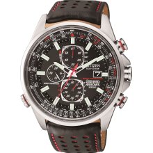 Citizen Eco Drive Red Arrows A.T D9 Chronograph AT8060-09E Watch