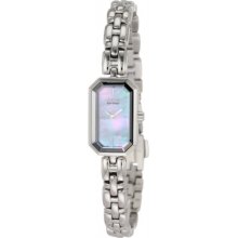 Citizen Eco-Drive Silhouette Mother-of-pearl Dial Women's watch