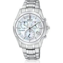 Citizen Eco-Drive(tm) Sport Chronograph Ladies' Watch