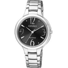 Citizen Eco-drive Womens Dress Watch Ep5990-50e