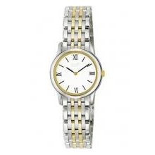 Citizen EG304459A - Citizen Two - Tone Stiletto Bracelet - White Dial