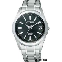 Citizen Exceed Clock Ebg74-2931 Men's Watch