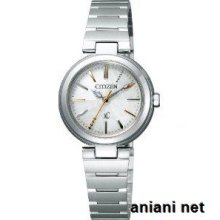 Citizen Lineup Xc Eco-drive Ladies Fe2020-58a Stainless X Silver Watch