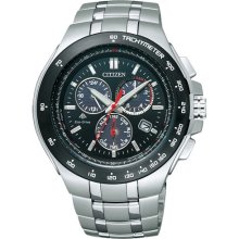 Citizen PROMASTER Eco-Drive Land-Chronograph PMV56-3071