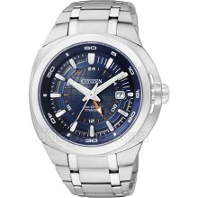 Citizen Supertitanio Gmt Watches