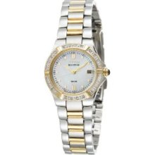 Citizen Women's Eco-Drive Palidoro Swarovski Crystal Accented Watch #EG2020-52A