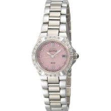 Citizen Women's Eco-Drive Riva Diamond Accented Watch #EW0894-57D