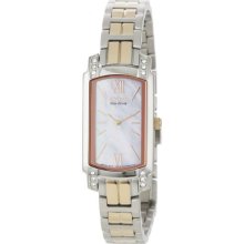 Citizen Women's Eg2726-54D Silhouette, Swarovski Crystal, Eco-Drive Watch