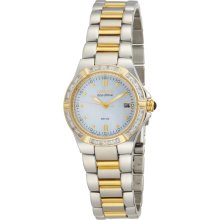 Citizen Women's EW0894-57D Eco-Drive Riva Diamond Accented Watch