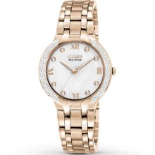 Citizen Women's Watch Bella Eco-Drive EM0123-50A- Women's Watches