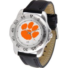 Clemson Tigers Gameday Sport Men's Watch by Suntime