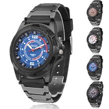 Compact Fashion New Sport Unisex Style Wrist Watch CQ2