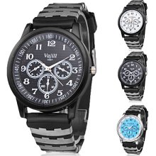 Compact Fashion New Sport Unisex Style Wrist Watch CQ1