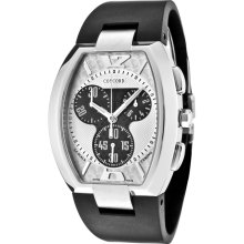 Concord Men's La Scala White Dial Watch 0311697