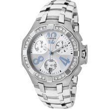 Concord Women's Saratoga Silver Dial Watch 0311511