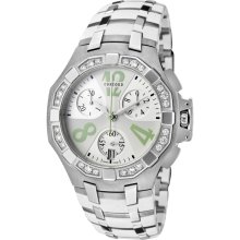 Concord Women's Saratoga Silver Dial Watch 0311614