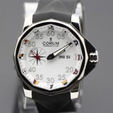 Corum Admiral's Cup Competition 48 Day/date Watch