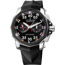 Corum Admiral's Cup Leap Second 48 Titanium 895.931.06/0371 AN92