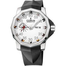 Corum Watches Men's Admiral's Cup Competition 48 Watch 947-931-04-0371-AA12