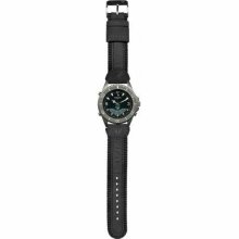 Dakota Watch Black Ana Digi Ion Watch 26215