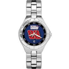 Dale Jarrett #88 National Guard Ladies Pro II Stainless Steel Watch