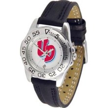 Dayton Flyers UD NCAA Womens Leather Wrist Watch ...