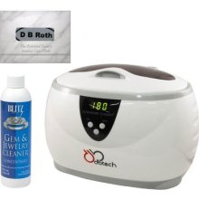 Db-tech Digital Ultrasonic Jewelry And Eyeglass Cleaner