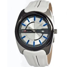 Dfactory Dfb020yue White Label Mens Watch