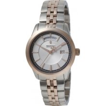 DGB00059-06 Dreyfuss and Co Mens Two Tone Watch