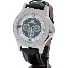 Diamond Super Techno Men's Watch