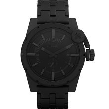 Diesel Analog Watch In Black