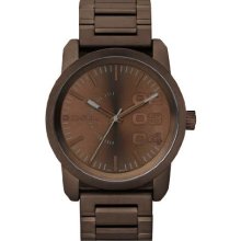 Diesel Brown PVD Mens Watch DZ1480