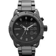 Diesel Large Ceramic Gent's Ceramic Case Black Ceramic Watch Dz4221