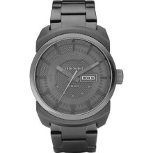 Diesel Watches Advanced - Gunmetal