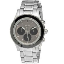 Dkny - Men's Stainless Steel Chronograph Watch - Ny8659