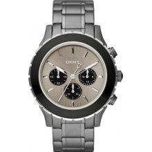 Dkny Ny1513 Mens Sport Steel Watch Rrp Â£219