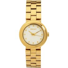 Dkny Ny4871 Ladies Watch Nwb