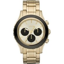 DKNY NY8656 Gold-tone Chronograph Men's Watch