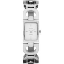 DKNY Silver Ceramic Bracelet NY8545 Watch