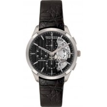 Dreyfuss 1925 Half Skeleton Automatic Chronograph DGS00071/04 Watch