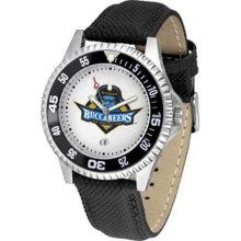 East Tennessee State Buccaneers NCAA Mens Leather Wrist Watch ...