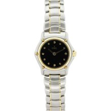 Ebel 1911 Classic Two Tone Ladies Watch