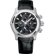 Ebel BTR Perpetual Calendar Chronograph Men's Watch 1215860