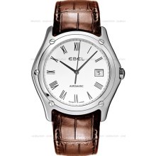 Ebel Classic 1215632 Mens wristwatch